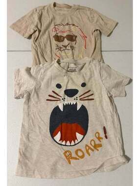 First Impressions Toddler Boy Graphic T-Shirts Size 2T / 24 Months